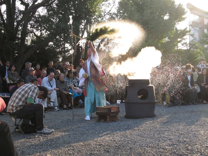 ⛩️ 시라하타 신사 (소슈 후지사와 시라하타 진자) 이미지 13